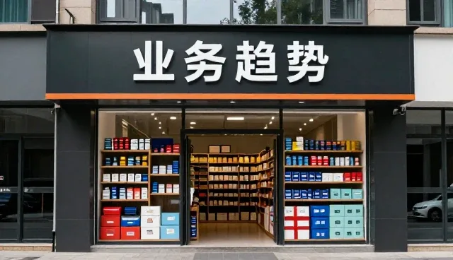 日用百货渠道分销中的数据分析应用与场景解析