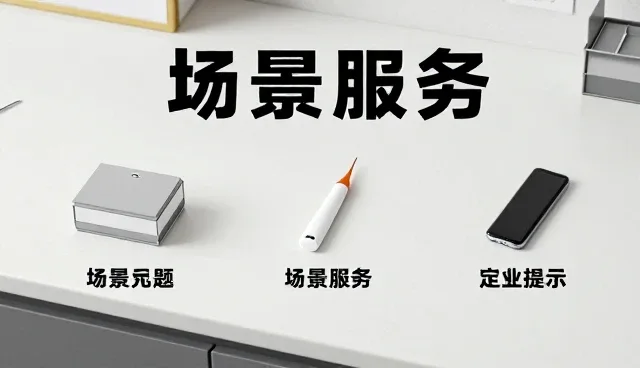 场景服务驱动下的定制商品代发业务发展趋势